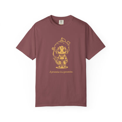 Rama: Kodanda Rama — Garment-Dyed One-Ink Tee