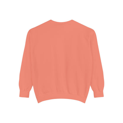 Aphrodite · “Riding a goose, obviously.” — Garment-Dyed Sweatshirt