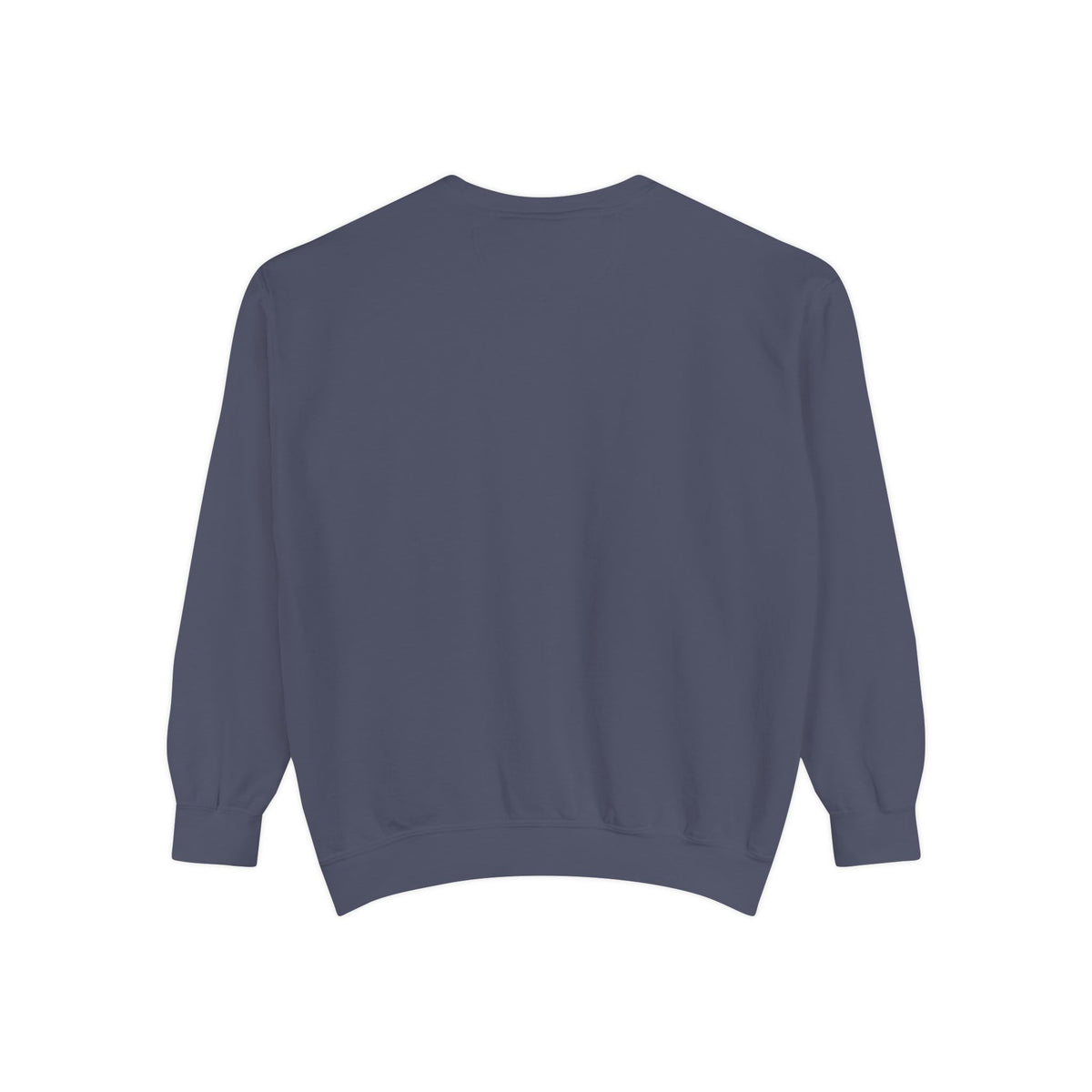 Guanyin · “World's best listener.” — Garment-Dyed Sweatshirt