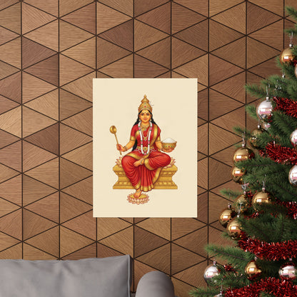 Annapurna: Annada, Giver of Food — Art Print