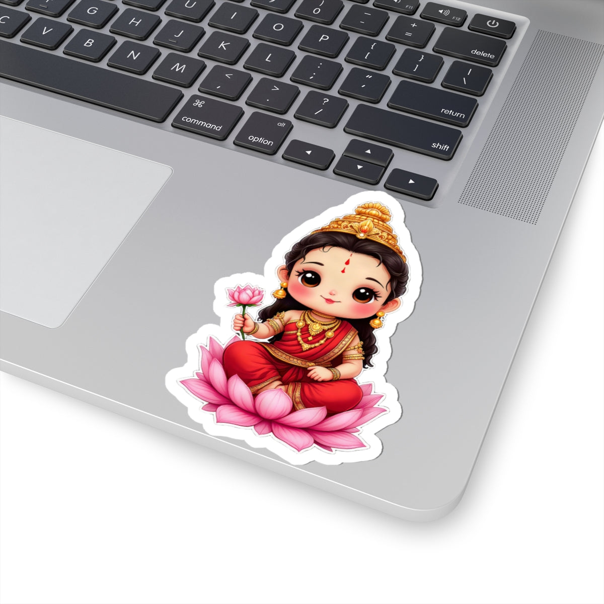 Parvati: Gauri, the Radiant One — Sticker