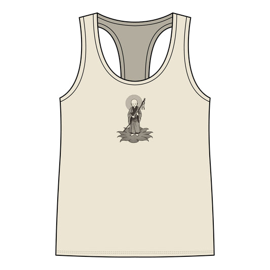 Jizō: Guardian of the Six Realms — Women's Racerback Tank