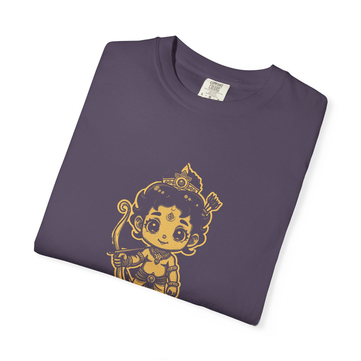 Rama: Kodanda Rama — Garment-Dyed One-Ink Tee
