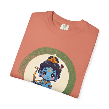 Rama: Kodanda Rama — Garment-Dyed T-Shirt