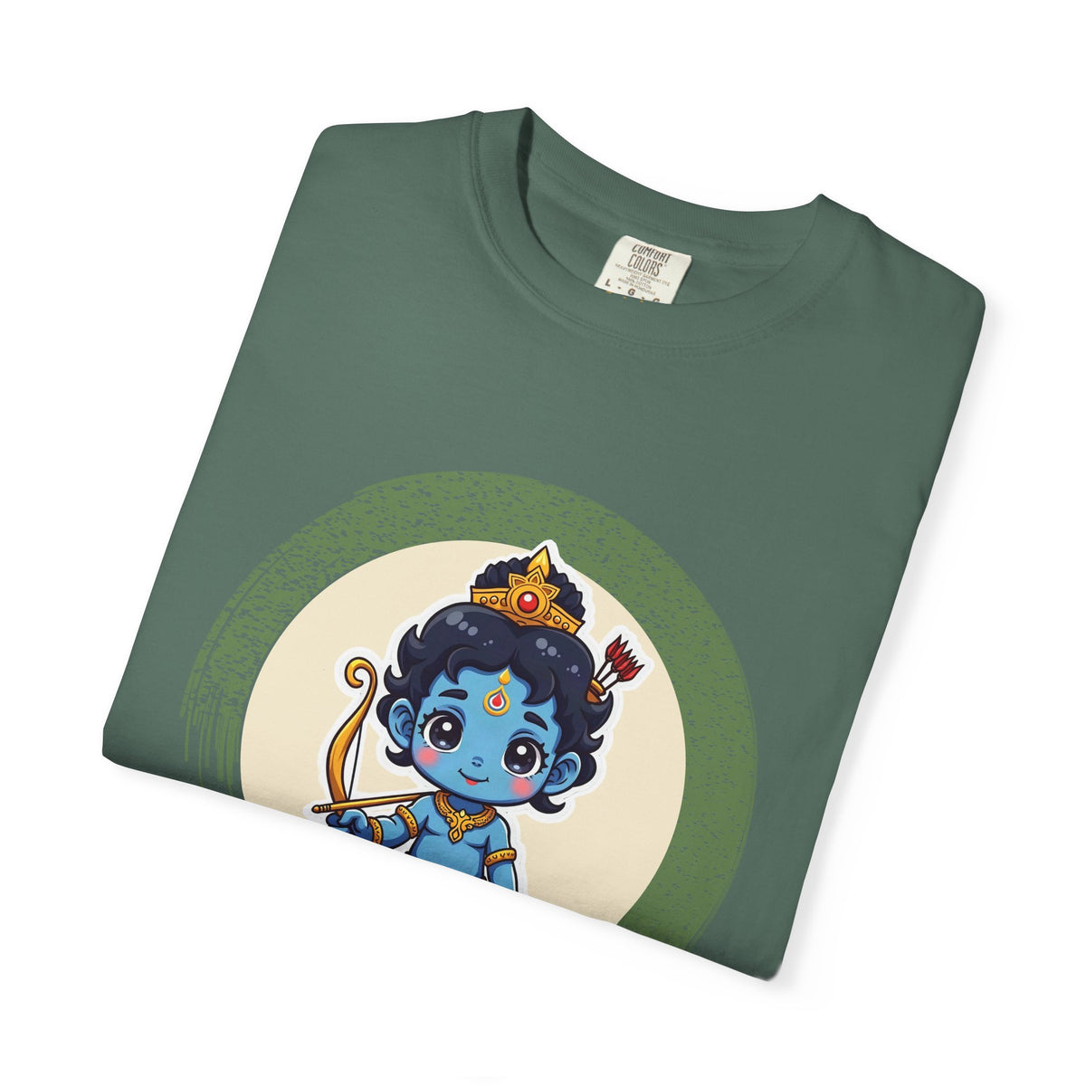 Rama: Kodanda Rama — Garment-Dyed T-Shirt