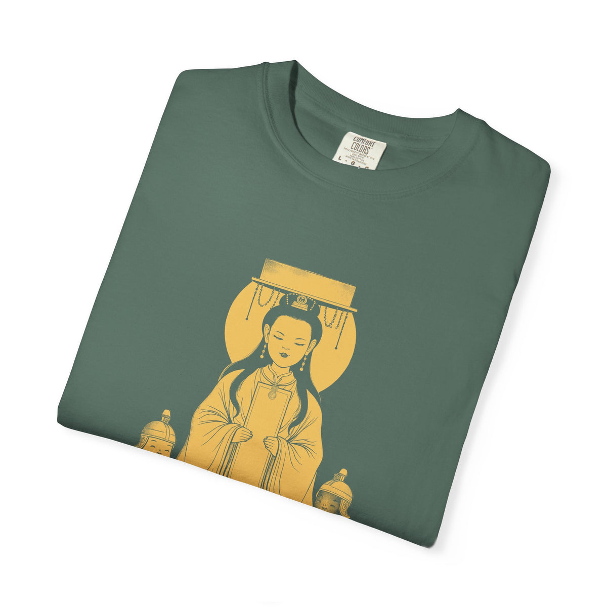 Mazu · “Mazu has your back.” — Garment-Dyed T-Shirt