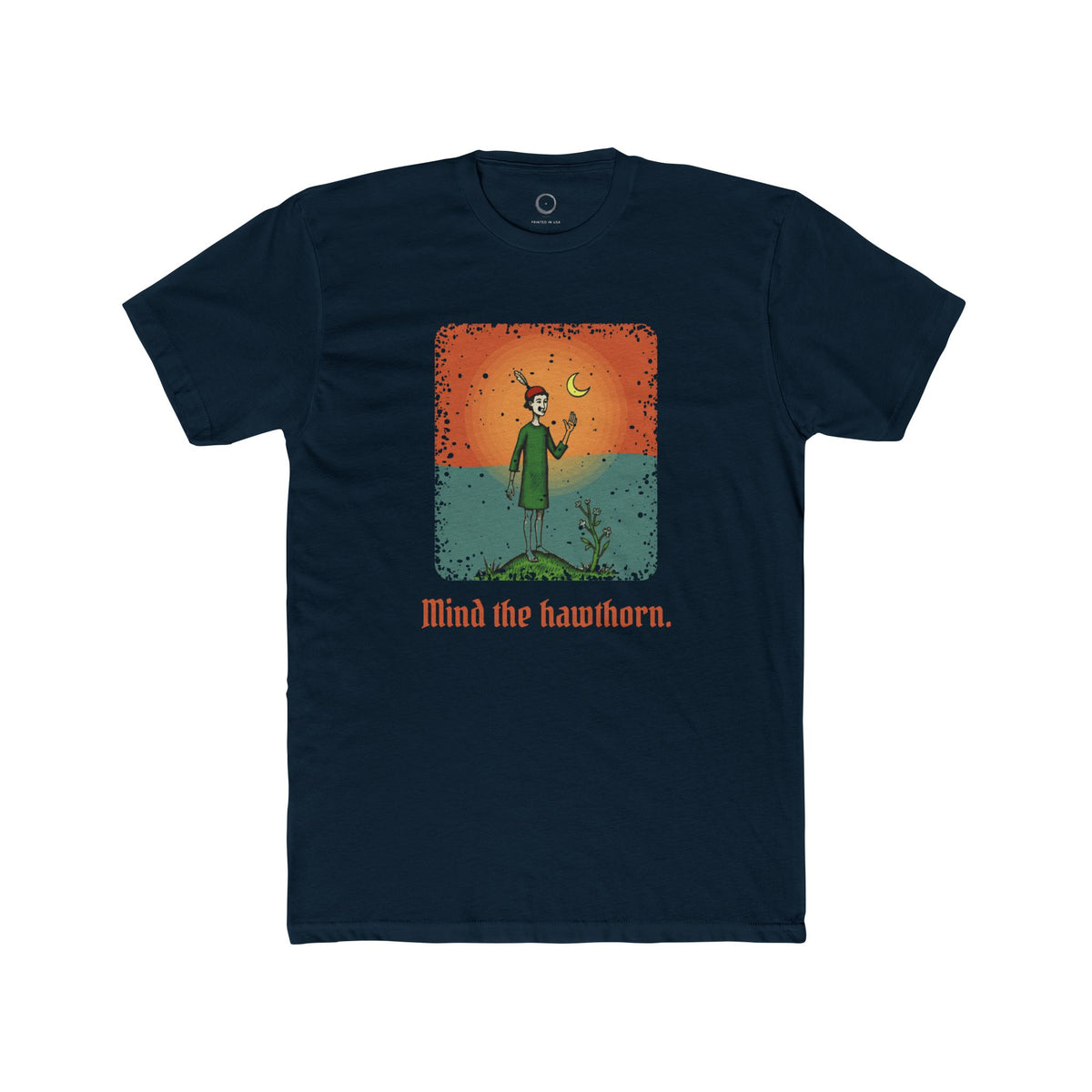 Aos Sí: People of the Mounds — Unisex T-Shirt