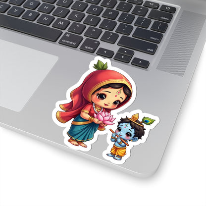 Radha: Ladli Ji of Barsana — Sticker