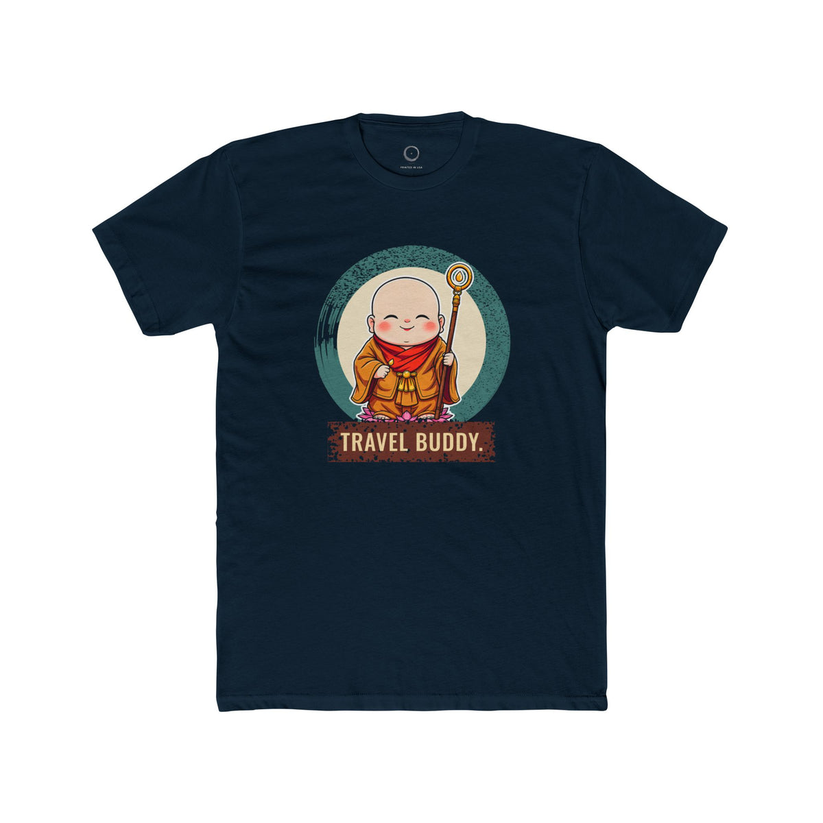 Jizō: Keeper of the Great Vow — Unisex T-Shirt