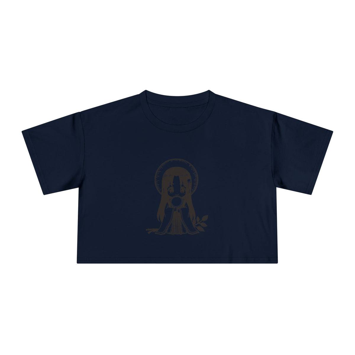 Amaterasu: Great Woman of the Sun — Women's Crop Tee
