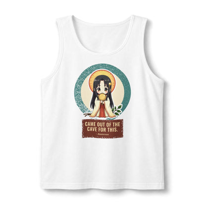 Amaterasu: Great Woman of the Sun — Unisex Muscle Tank