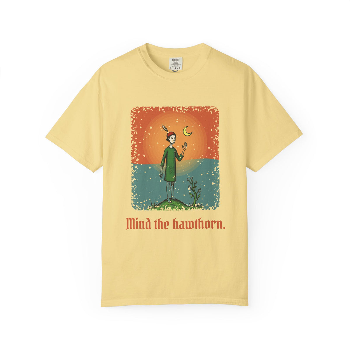 Aos Sí: People of the Mounds — Garment-Dyed T-Shirt