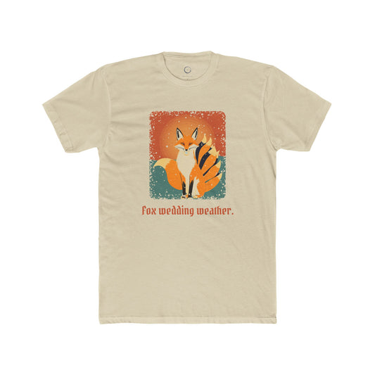 Kitsune: Keeper of the Star Ball — Unisex T-Shirt