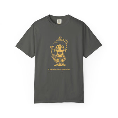 Rama: Kodanda Rama — Garment-Dyed One-Ink Tee