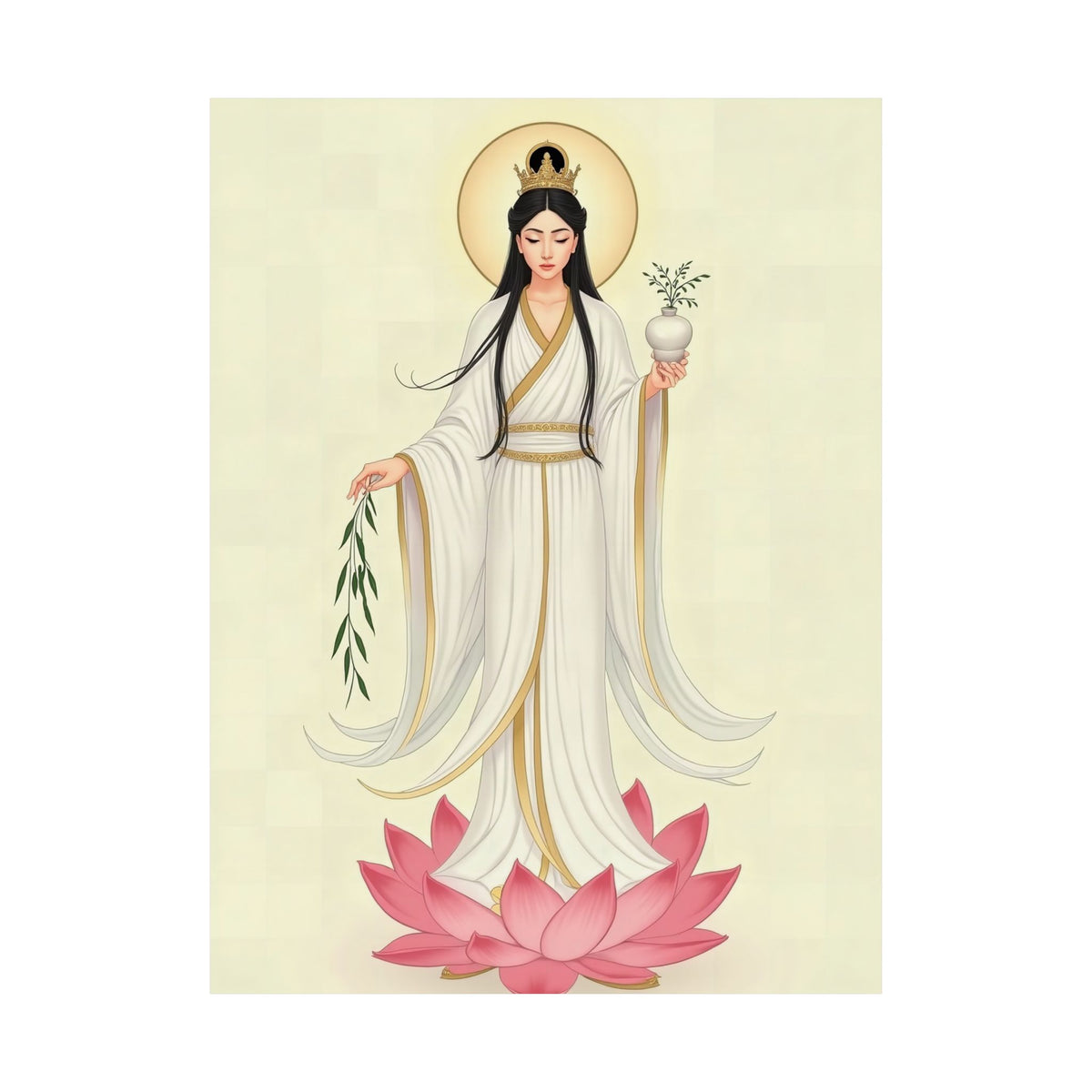 Guanyin: Answering All Who Call — Art Print