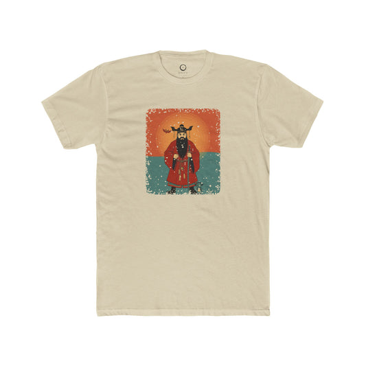 Zhong Kui: The Demon Queller — Unisex T-Shirt