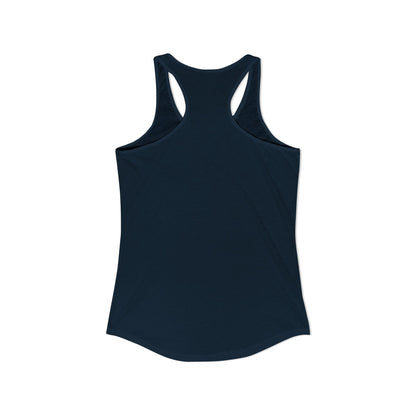 Kitsune: Messenger of Inari — Women's Racerback Tank