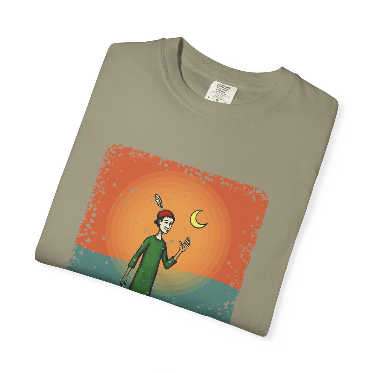 Aos Sí: People of the Mounds — Garment-Dyed T-Shirt