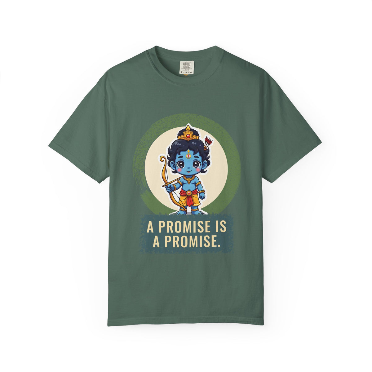 Rama: Kodanda Rama — Garment-Dyed T-Shirt