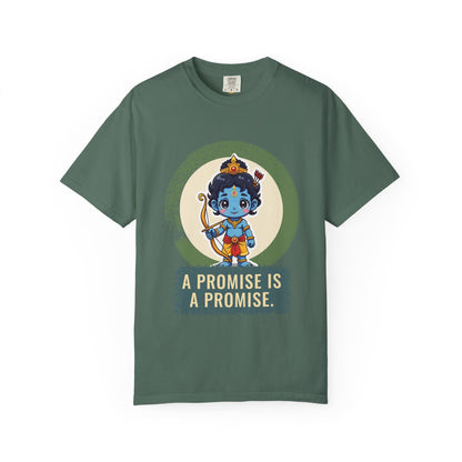 Rama: Kodanda Rama — Garment-Dyed T-Shirt