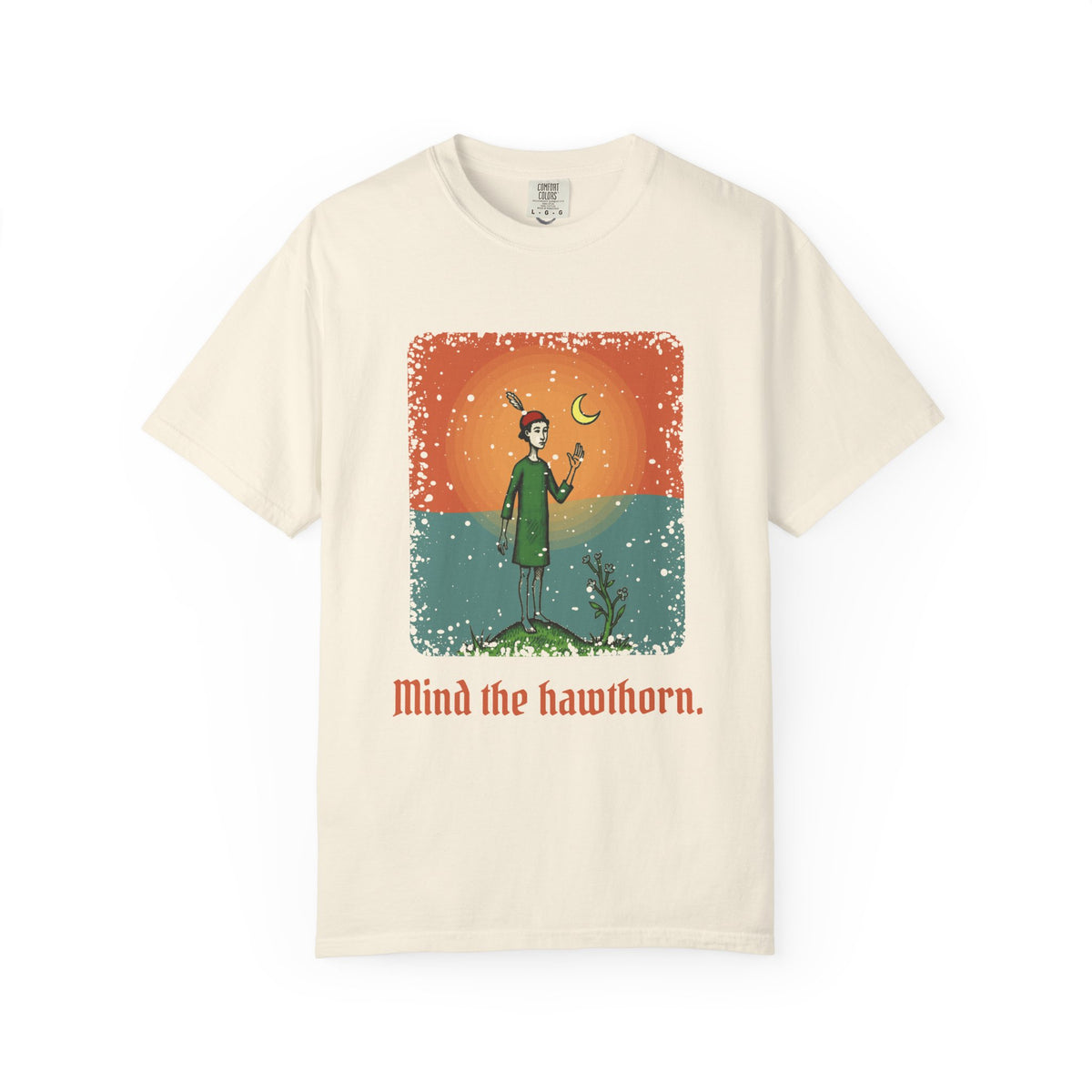 Aos Sí: People of the Mounds — Garment-Dyed T-Shirt