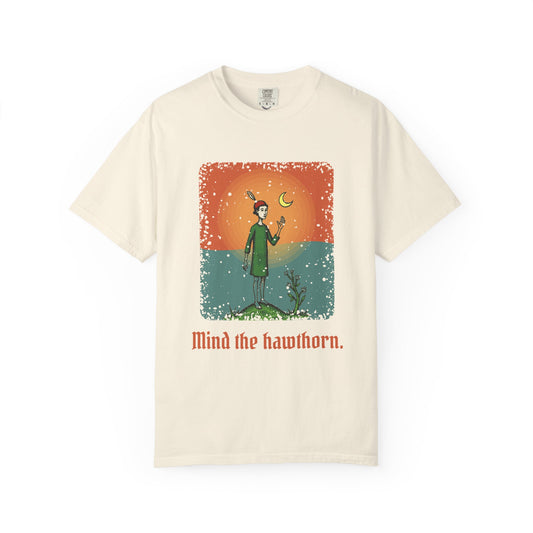 Aos Sí: People of the Mounds — Garment-Dyed T-Shirt