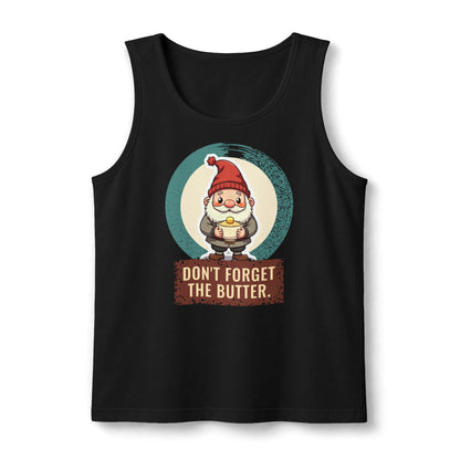 Tomte: Butter on the Porridge — Unisex Muscle Tank
