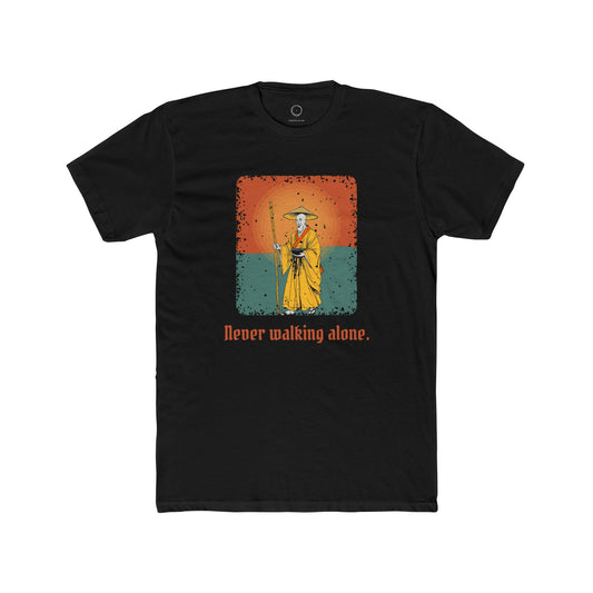 Kōbō Daishi: The Eighty-Eight Temple Road — Unisex T-Shirt