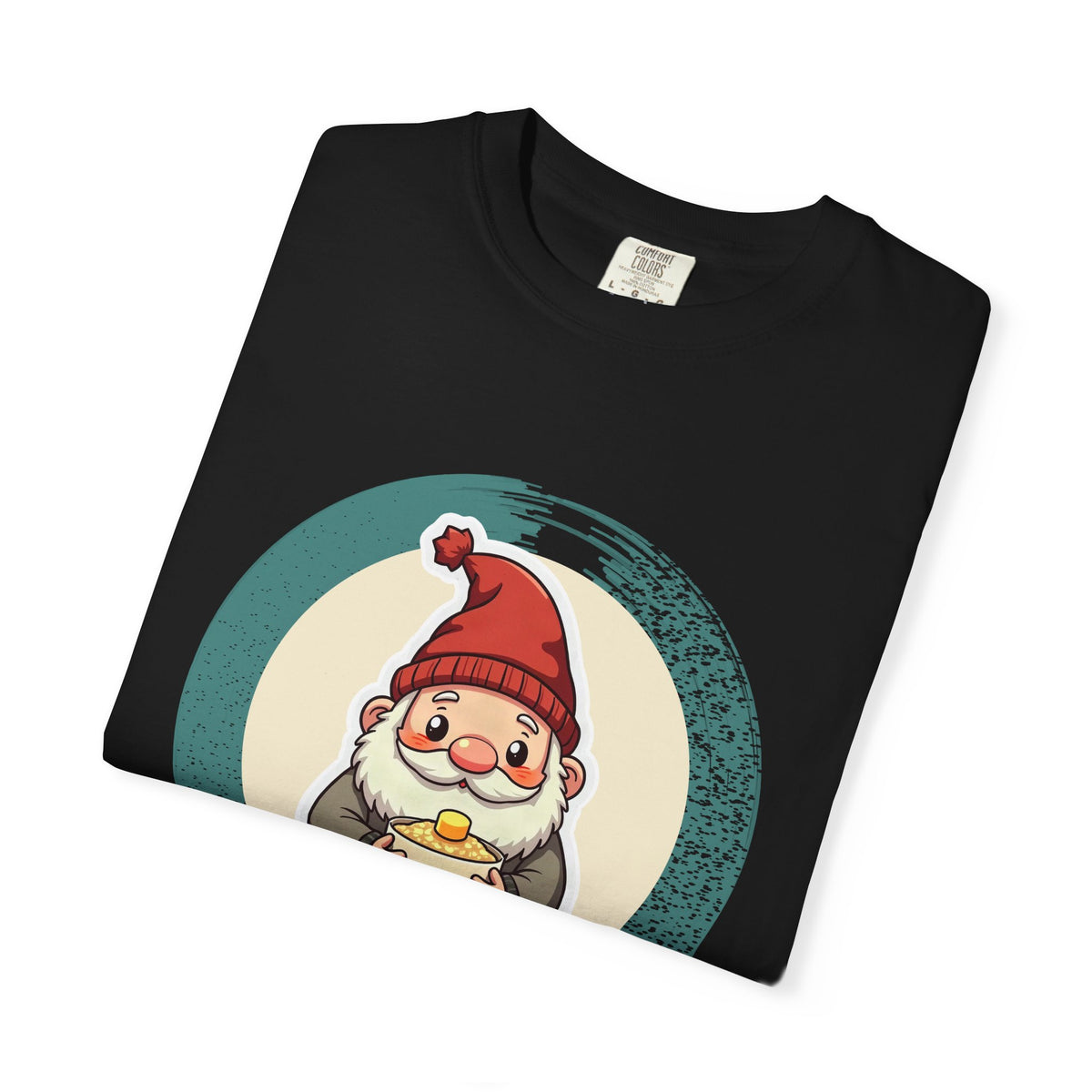 Tomte: Butter on the Porridge — Garment-Dyed T-Shirt