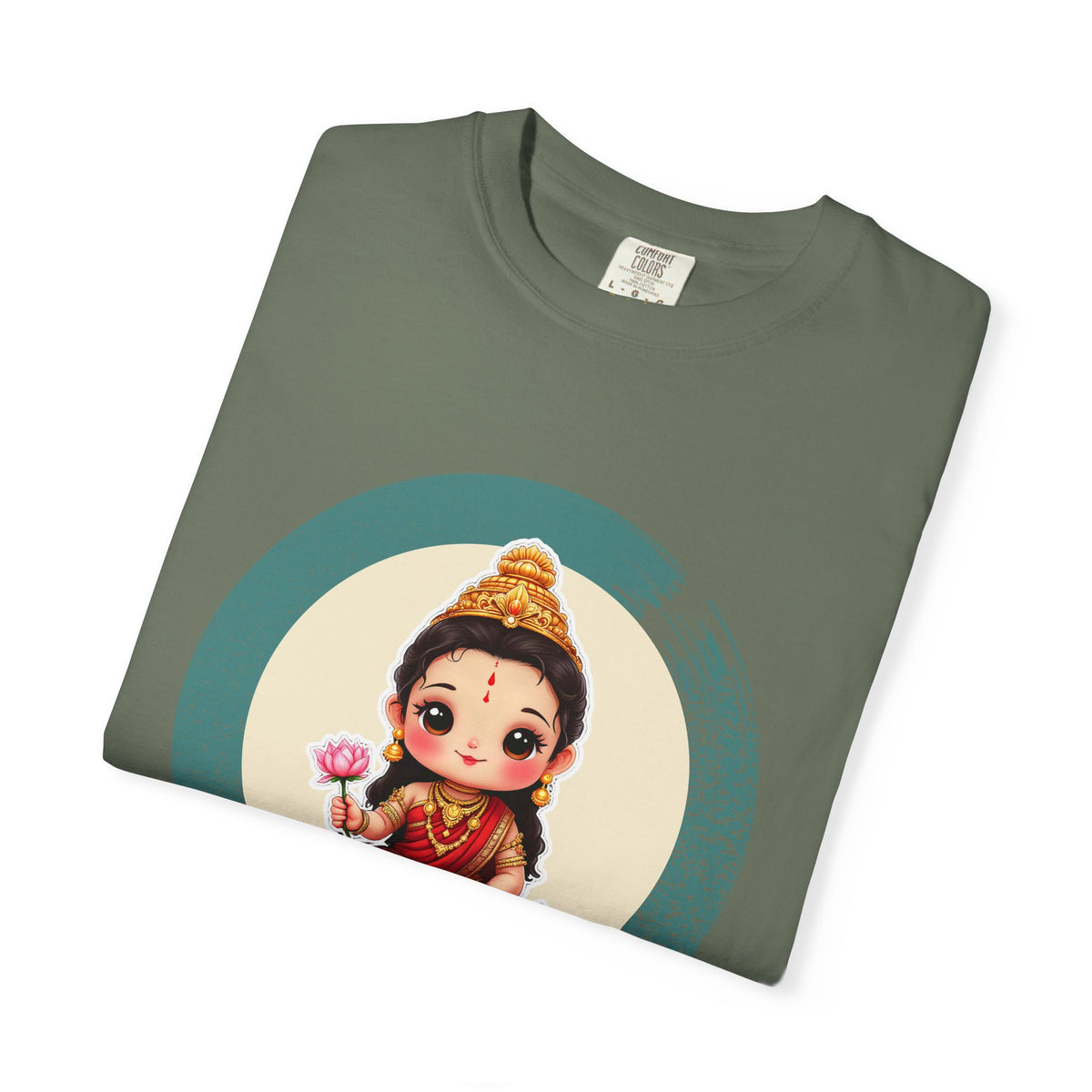 Parvati: Gauri, the Radiant One — Garment-Dyed T-Shirt