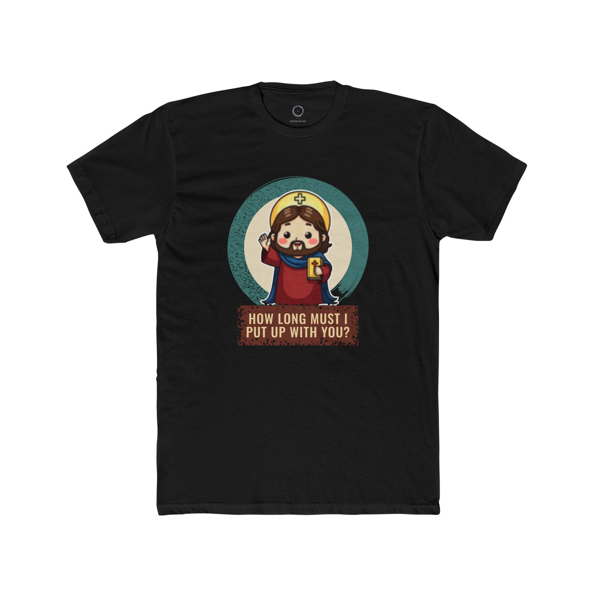 Jesus Christ: Prince of Peace — Unisex T-Shirt