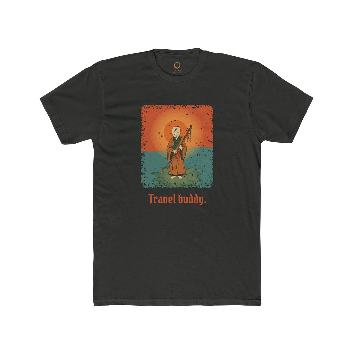 Jizō: Guardian of the Six Realms — Unisex T-Shirt