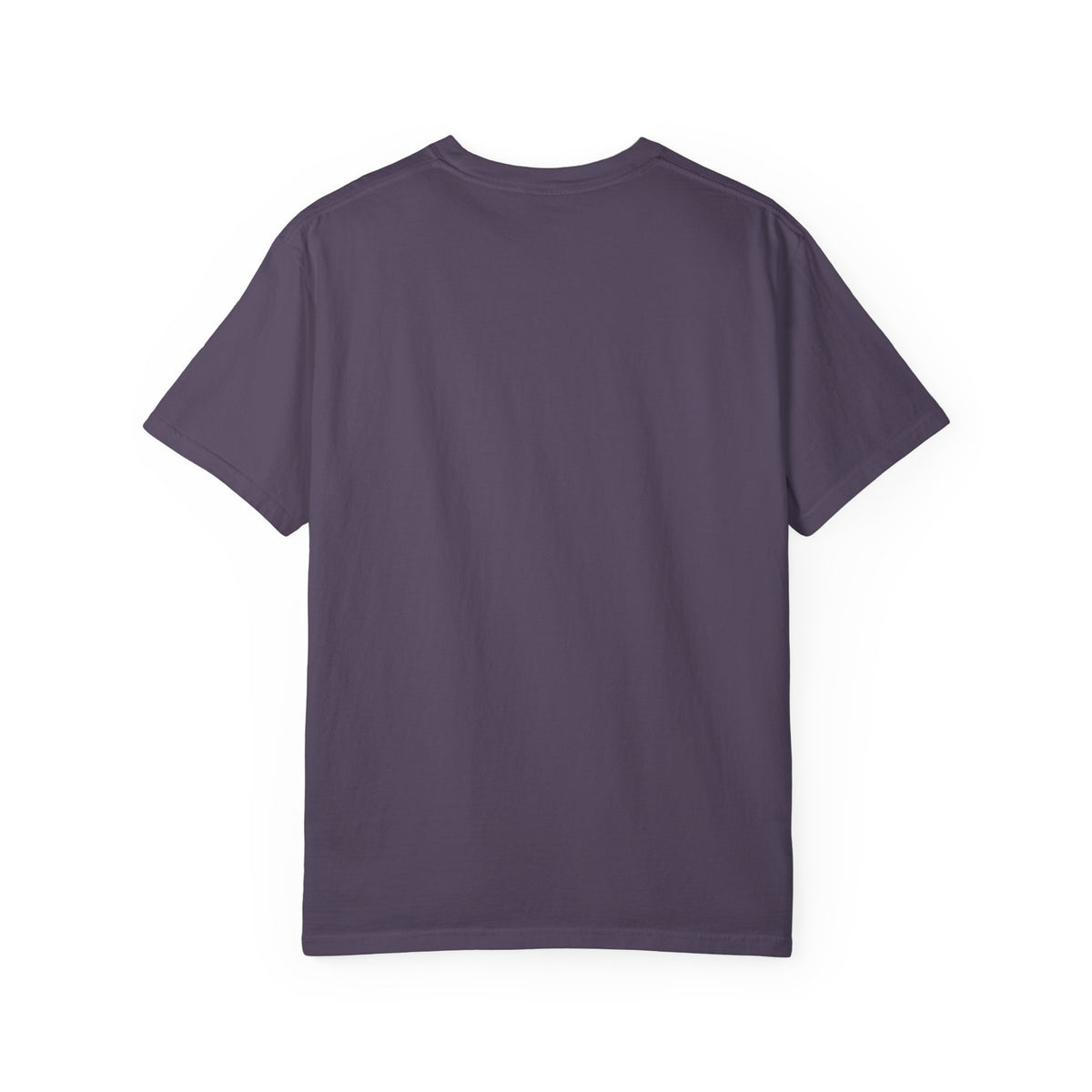 Tanuki: Lucky Greeter at the Shop Door — Garment-Dyed T-Shirt