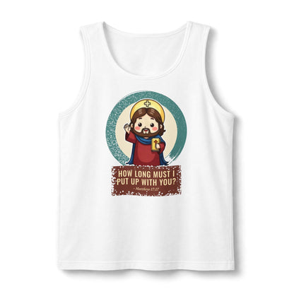 Jesus Christ: Prince of Peace — Unisex Muscle Tank