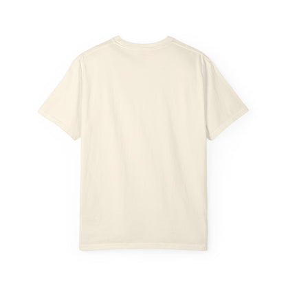 Loki: Maker of the First Net — Garment-Dyed One-Ink Tee