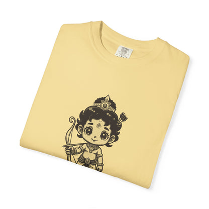 Rama: Kodanda Rama — Garment-Dyed One-Ink Tee