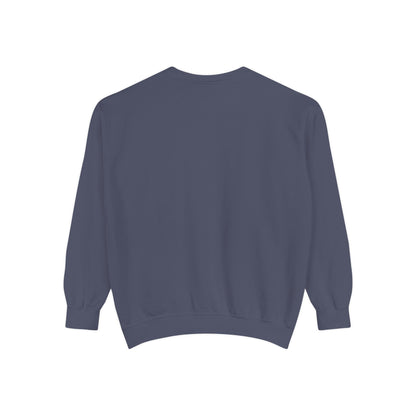 Aphrodite · “Riding a goose, obviously.” — Garment-Dyed Sweatshirt