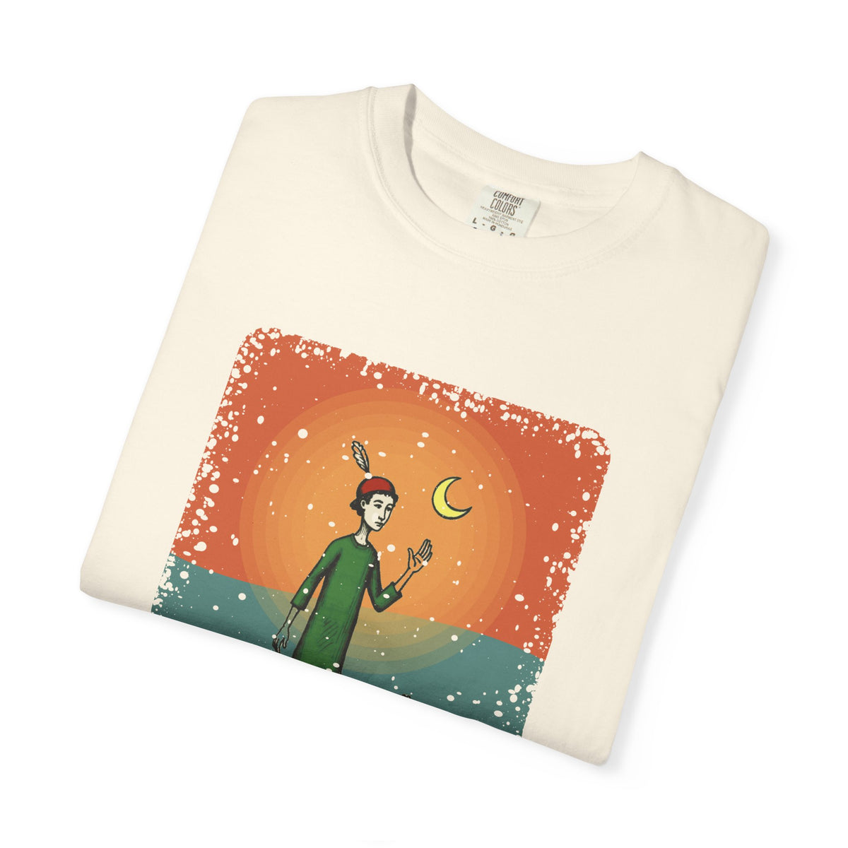 Aos Sí: People of the Mounds — Garment-Dyed T-Shirt