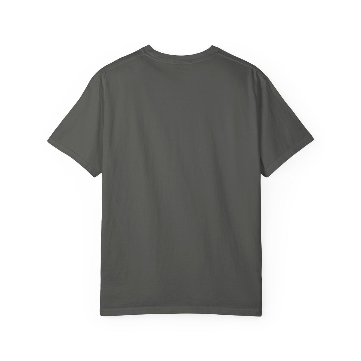 St Nicholas of Myra · “Give in secret.” — Garment-Dyed One-Ink Tee