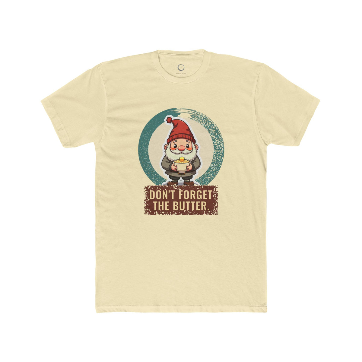 Tomte: Butter on the Porridge — Unisex T-Shirt