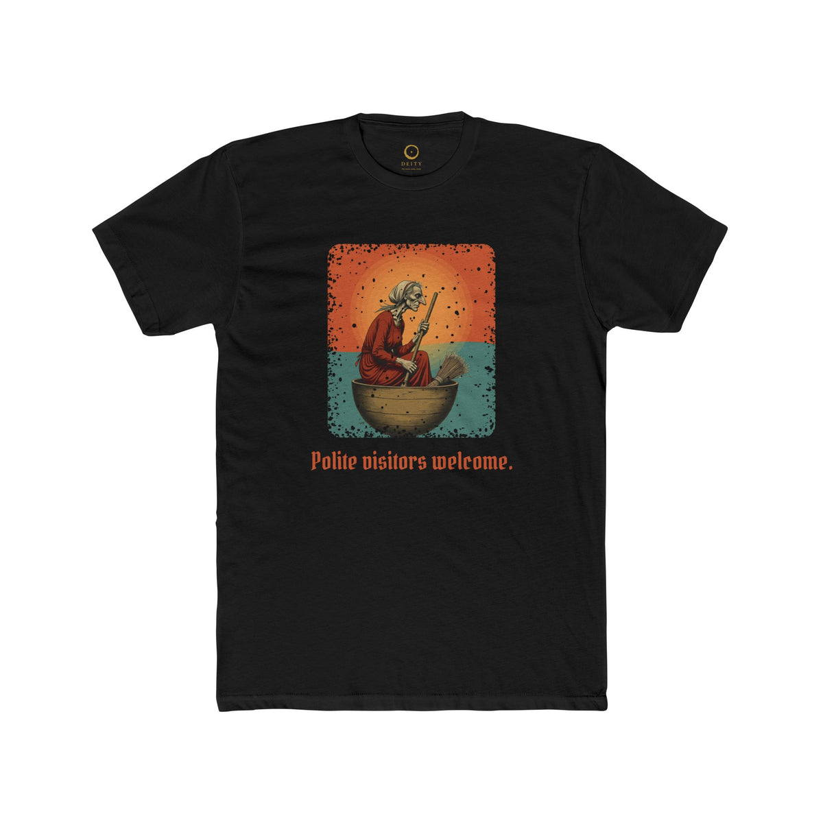 Baba Yaga: Bony Leg — Unisex T-Shirt