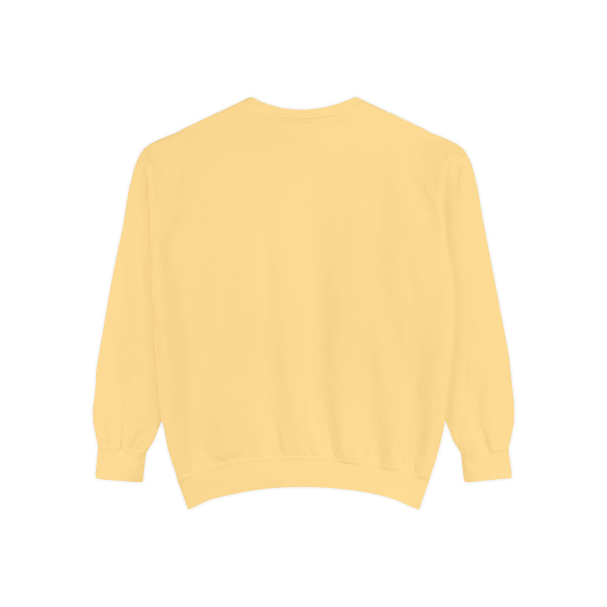Caishen: The Civil God of Wealth — Garment-Dyed Sweatshirt