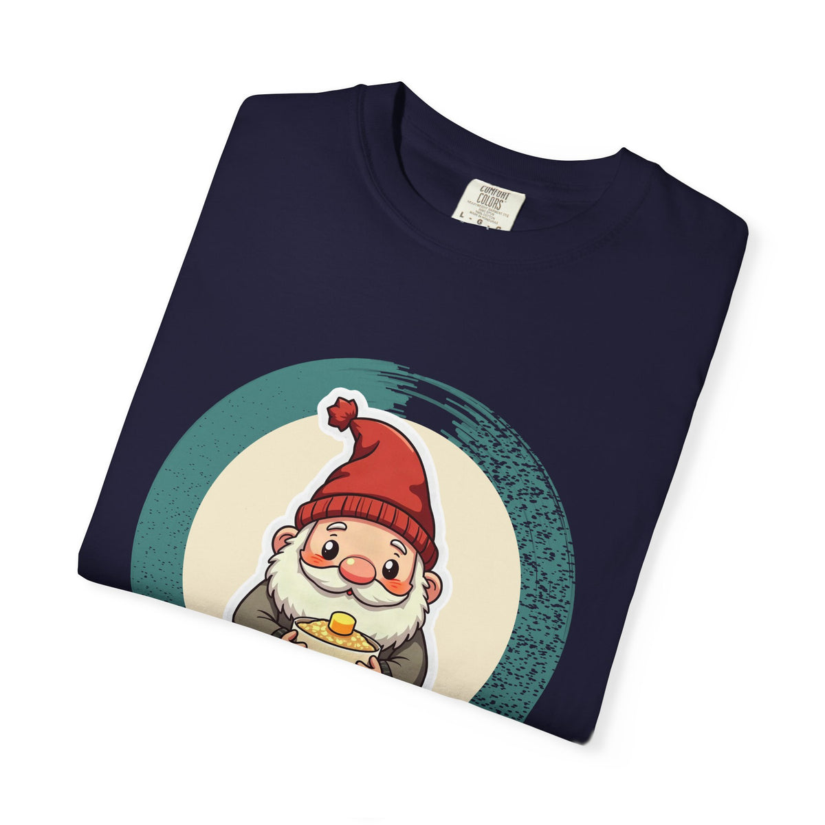 Tomte: Butter on the Porridge — Garment-Dyed T-Shirt