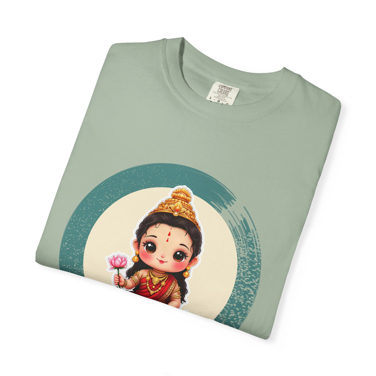 Parvati: Gauri, the Radiant One — Garment-Dyed T-Shirt