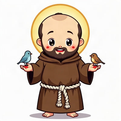 St Francis of Assisi