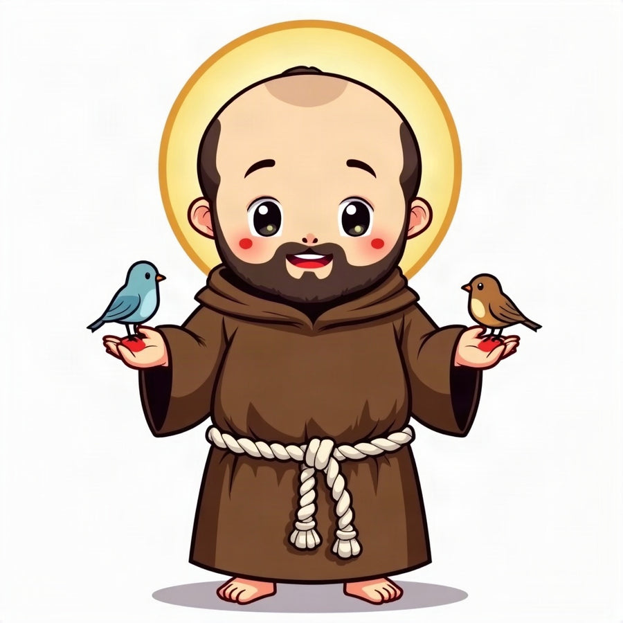 St Francis of Assisi