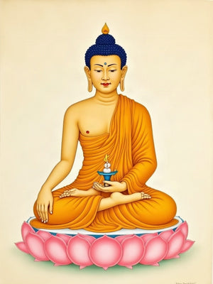 Shakyamuni Buddha