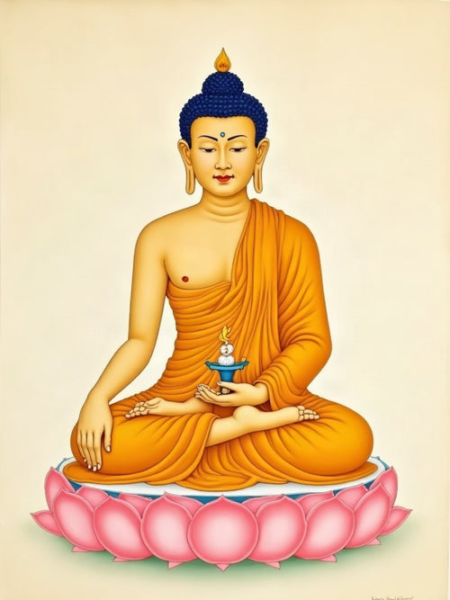 Shakyamuni Buddha