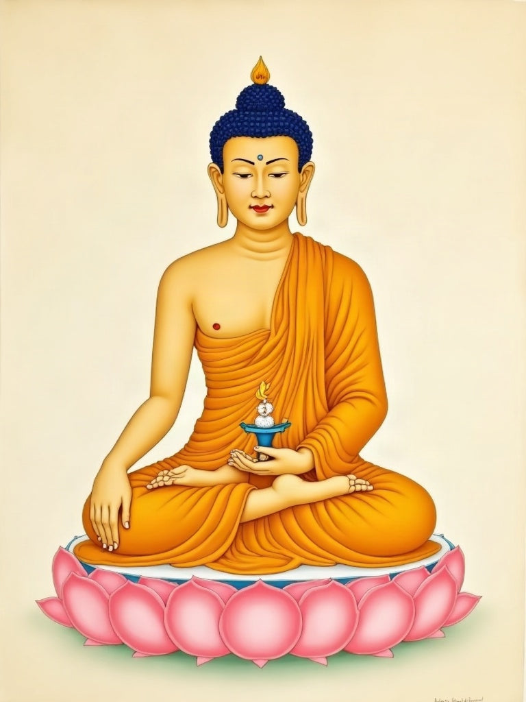 Shakyamuni Buddha