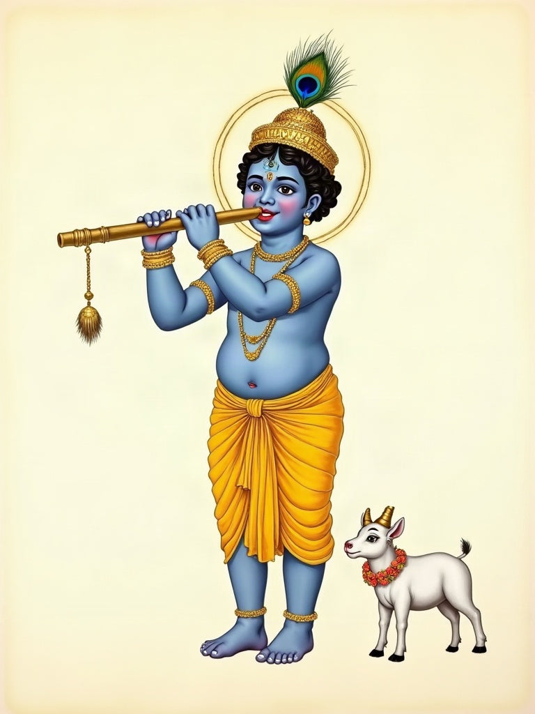 Krishna